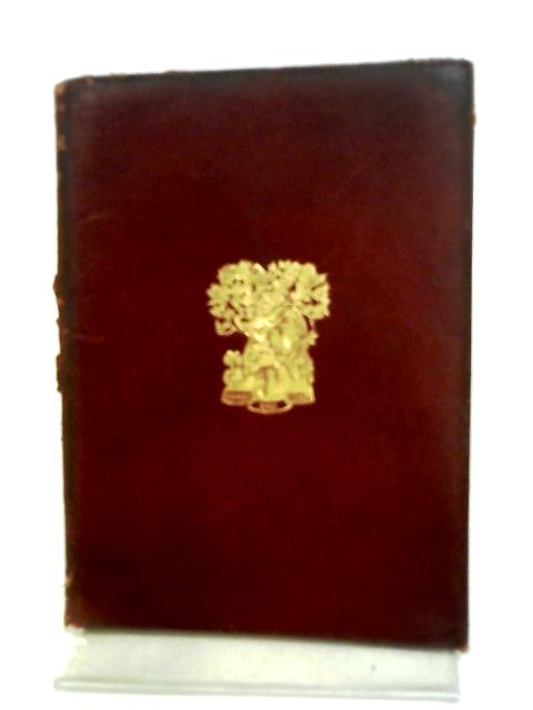 Glossary and Bibliographi: Cal Notes to the Works of William Shakespeare