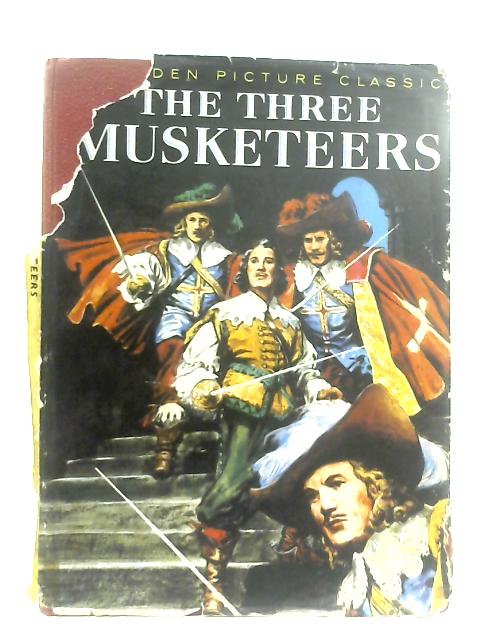 The Three Musketeers (The Golden Picture Classics)