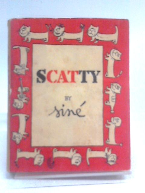 Scatty: British Cats, French Cats & Cosmopolitan Cats