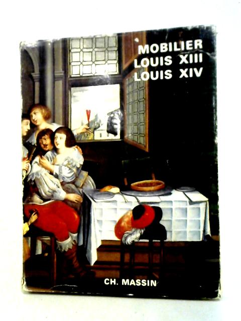 Mobilier Louis XIII Louis XIV