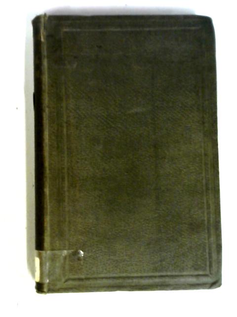 A Compendium Of Biblical Criticism On The Canonical Books Of The Holy Scriptures