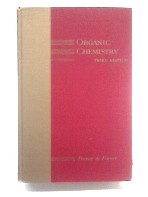 Organic Chemistry