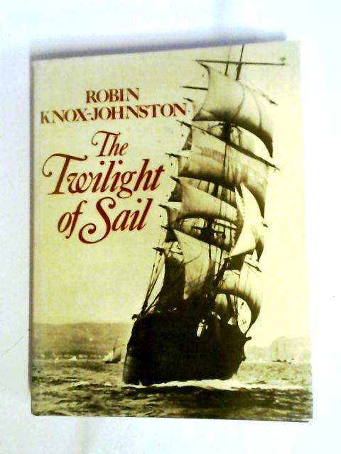 The Twilight of Sail