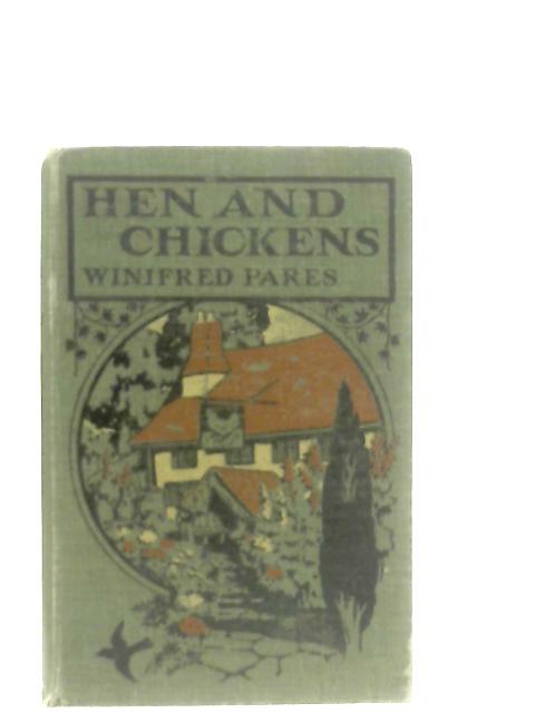 Hen and Chickens, The Story of Girl Life in the Great War