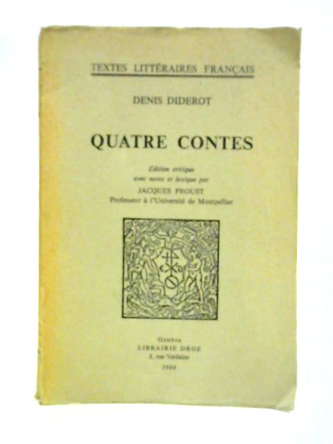 Quatre Contes