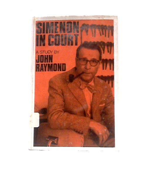 Simenon in Court