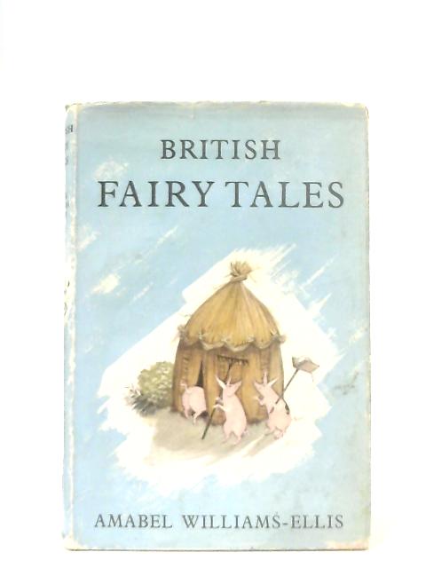 British Fairy Tales