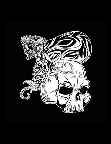 Tattoo Designs Sketchbook: Old School Traditional Flash Book