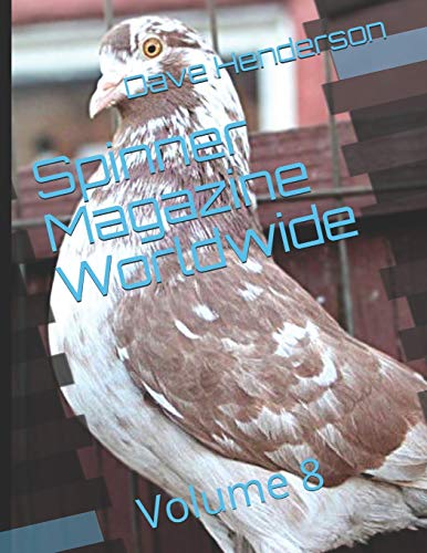 Spinner Magazine Worldwide