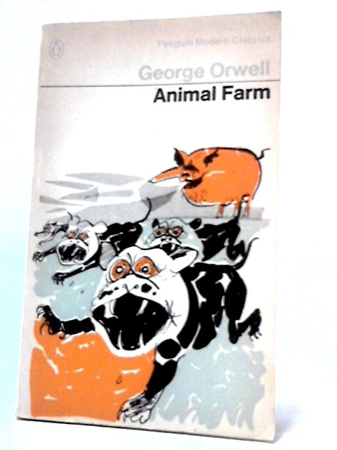 Animal Farm - A Fairy Story