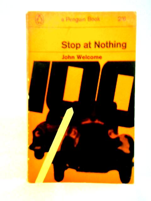Stop at Nothing