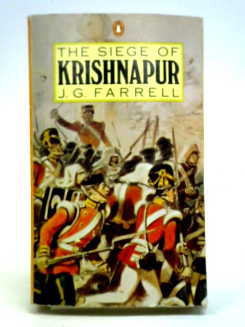 The Siege of Krishnapur