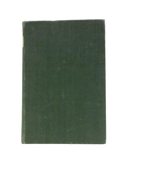The Pilgrim's Regress. An Allegorical Apology for Christianity Reason and Romanticism