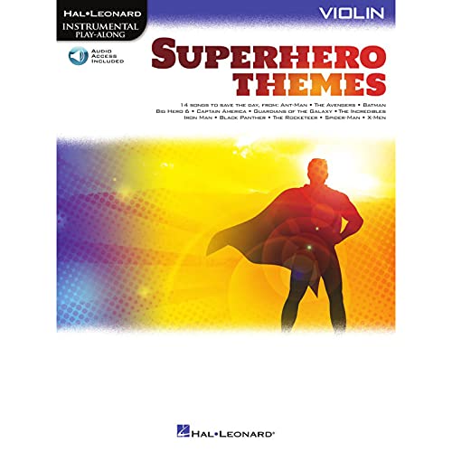 Superhero themes