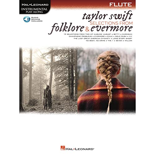 Taylor Swift - Selections from Folklore & Evermore