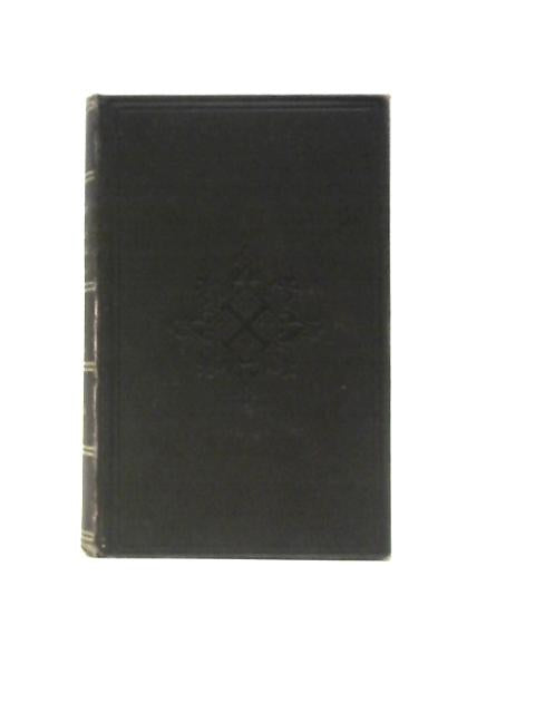 Reliquiae Hearnianae The Remains Of Thomas Hearne Vol. I