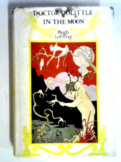 Doctor Dolittle in The Moon