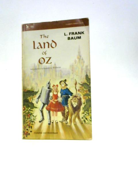 The Land of Oz