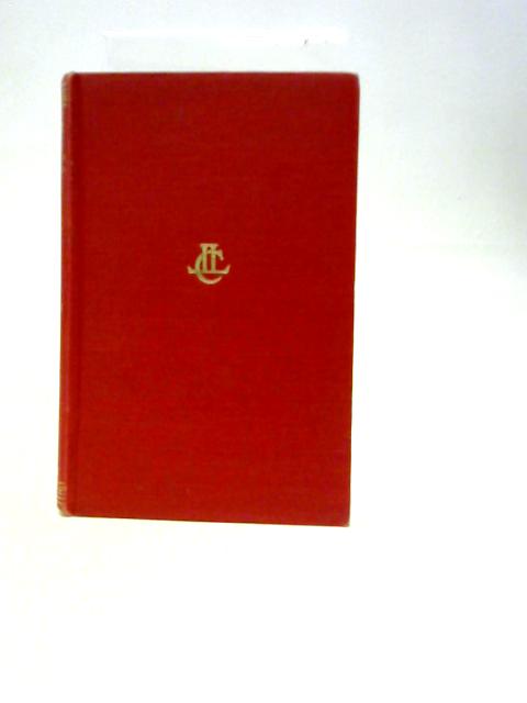 Horace Satires, Epistles and Ars Poetica