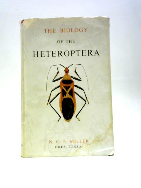 The Biology Of The Heteroptera