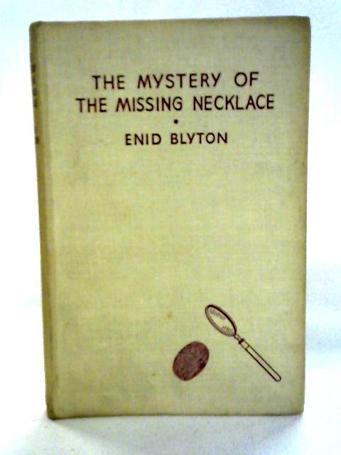 The Mystery Of The Missing Necklace