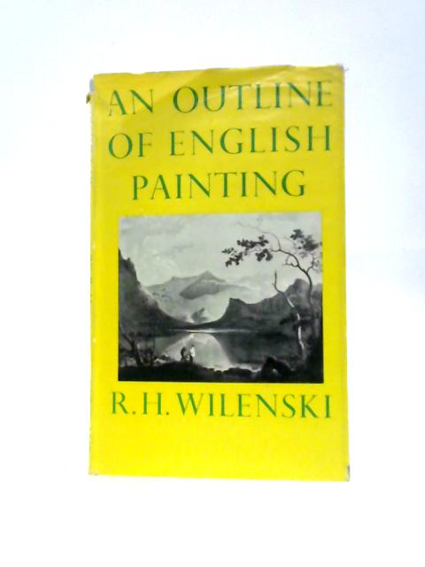An Outline of English Painting