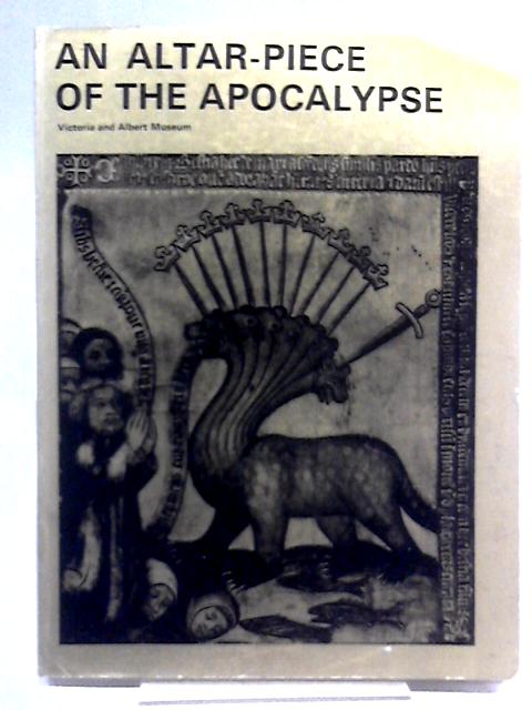 Victoria And Albert Museum: An Altar-Piece Of The Apocalypse From Master Bertram'S Workshop In Hamburg