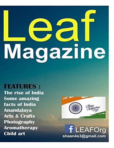 Leaf Magazine Issue 1