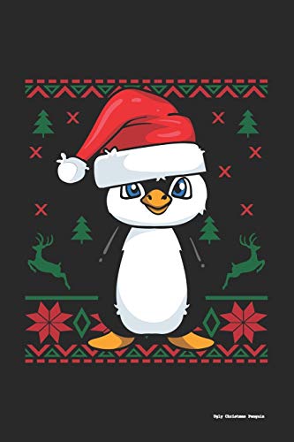 Ugly Christmas Penguin