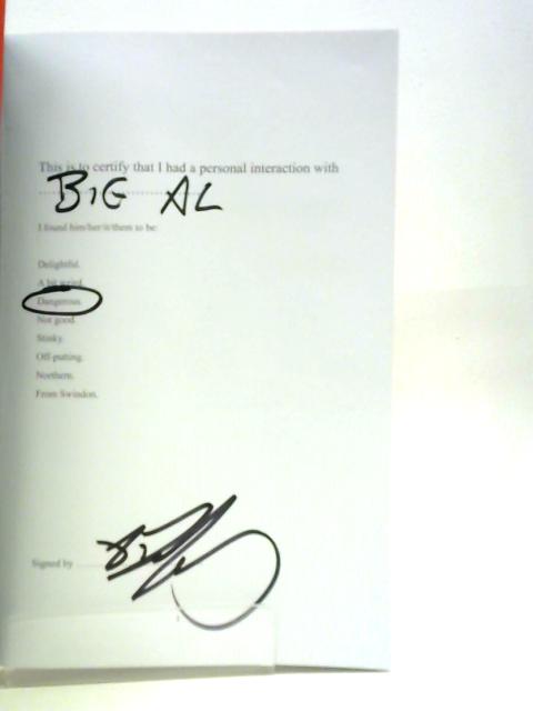 Such Miserable Weather