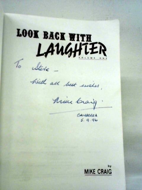Look Back With With Laughter : Volume One