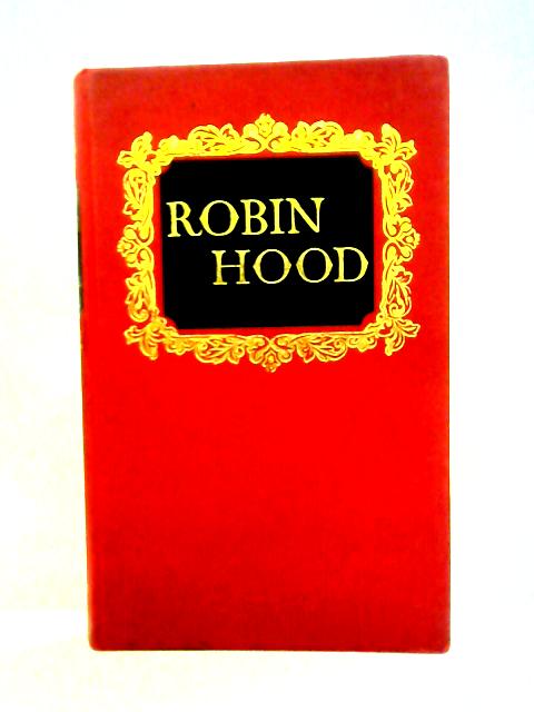 Robin Hood: The Prince of Outlaws