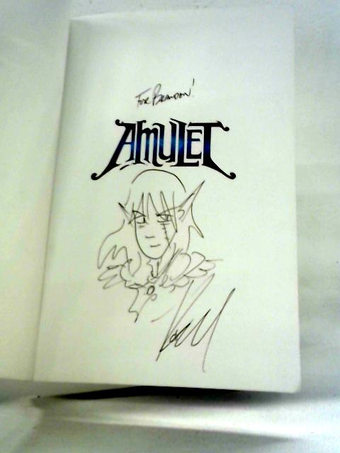 Amulet Book Five: Prince of the Elves