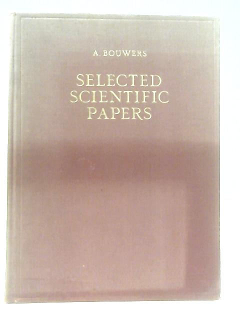 Selected Scientific Papers