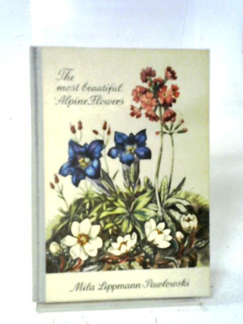 The Most Beautiful Alpine Flowers