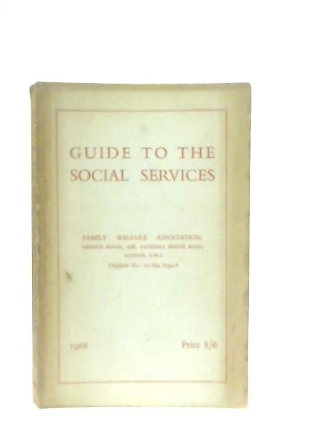 Guide to the Social Services