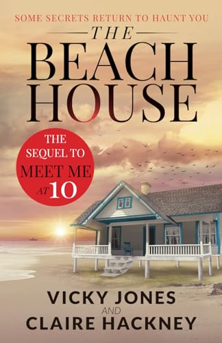 The Beach House: Book 3: New town. New life. Old enemies... (The Shona Jackson series)