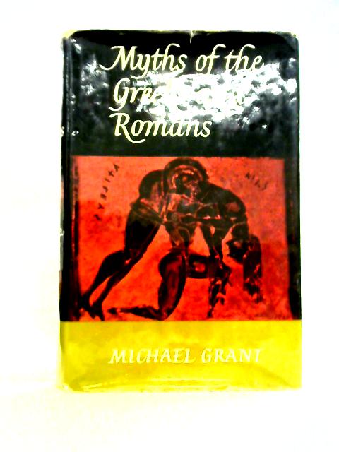 Myths of the Greeks and Romans