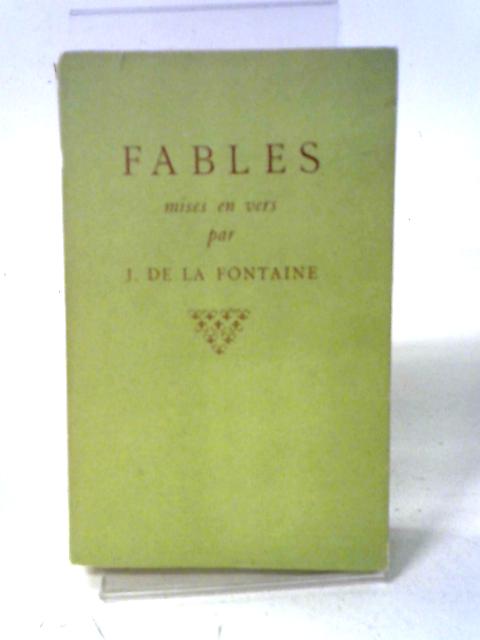Fables Tome II