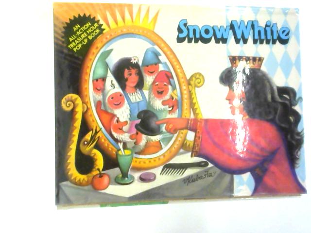 Snow White: An All-Action Treasure Hour Pop-Up Book