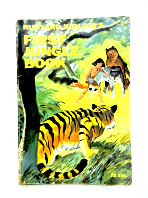 Rudyard Kipling's First Jungle Book