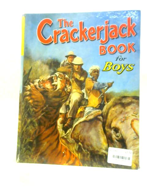 The Crackerjack Book for Boys