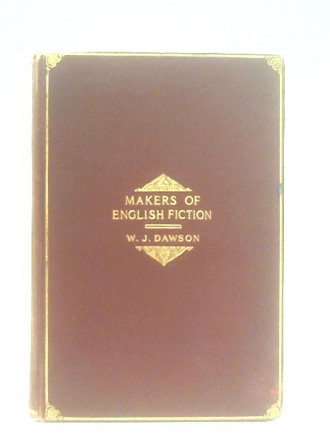 The Makers of English Fiction