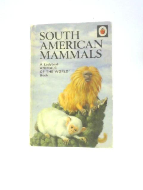 South American Mammals