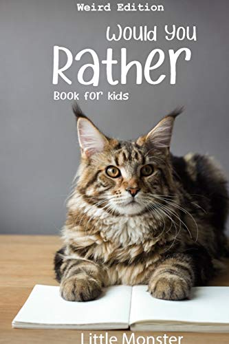 Would you rather book for kids