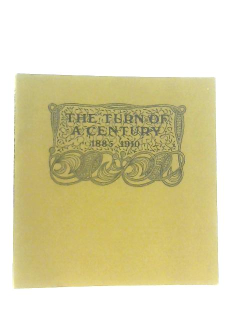 The Turn of a Century, 1885-1910: Art Nouveau-Jugendstil Books