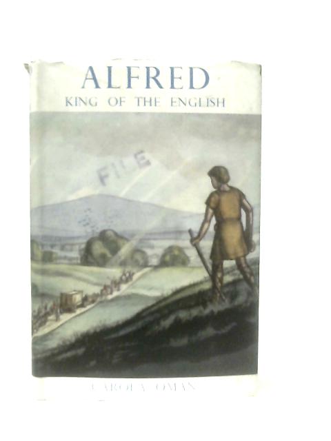 Alfred, King Of The English