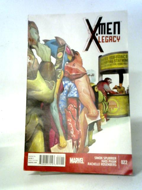 X-Men Legacy #22