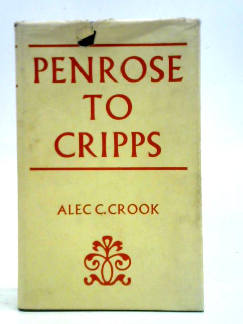 Penrose to Cripps: A Century of Building in the College of St. John the Evangelist, Cambridge