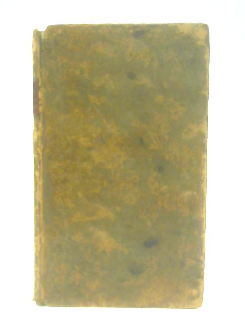 An Inquiry Into The Nature And Causes Of The Wealth Of Nations Volume IV